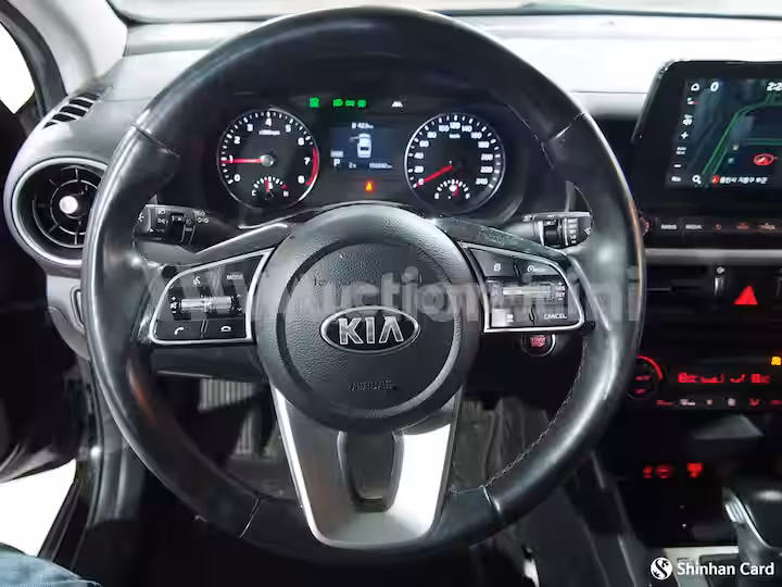 Kia K3 2021 — 23