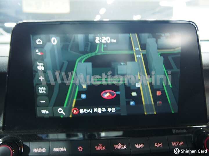 Kia K3 2021 — 26