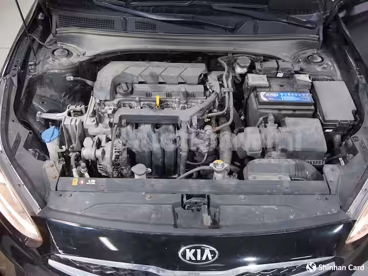 Kia K3 2021 — 37