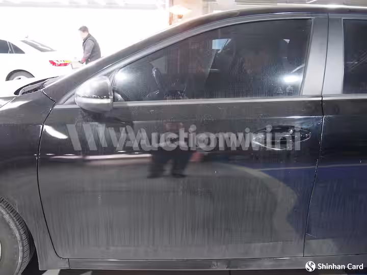 Kia K3 2021 — 5