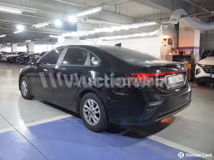 Kia K3 2021 — 8