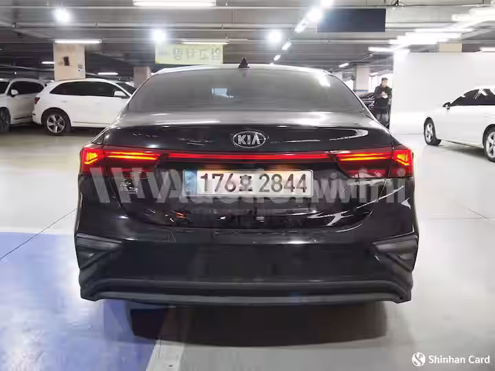 Kia K3 2021 — 9