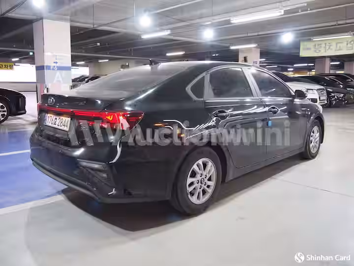 Kia K3 2021 — 10