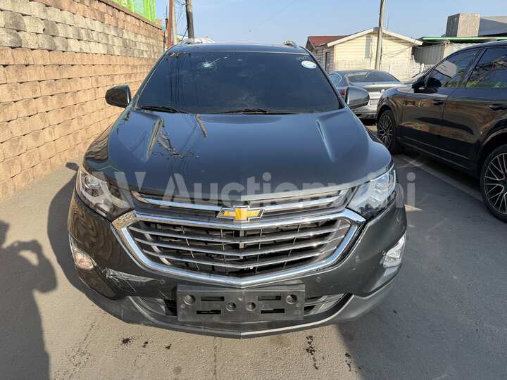 Chevrolet Equinox 2019 — 2