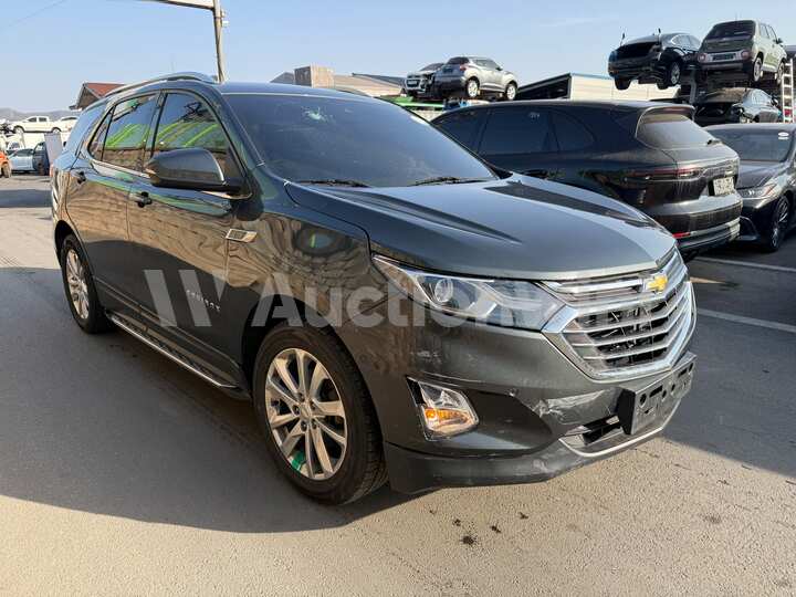 Chevrolet Equinox 2019 — 3