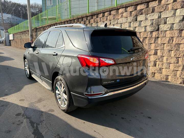Chevrolet Equinox 2019 — 4