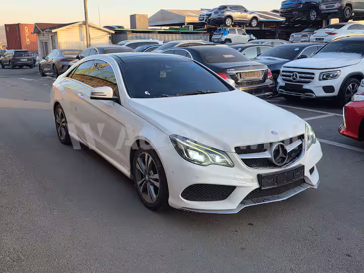 Mercedes Benz E Class 2014 — 3