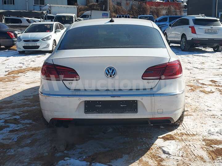 Volkswagen New CC 2013 — 4