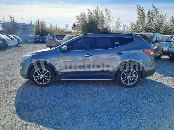 Hyundai SantaFe 2013 — 2