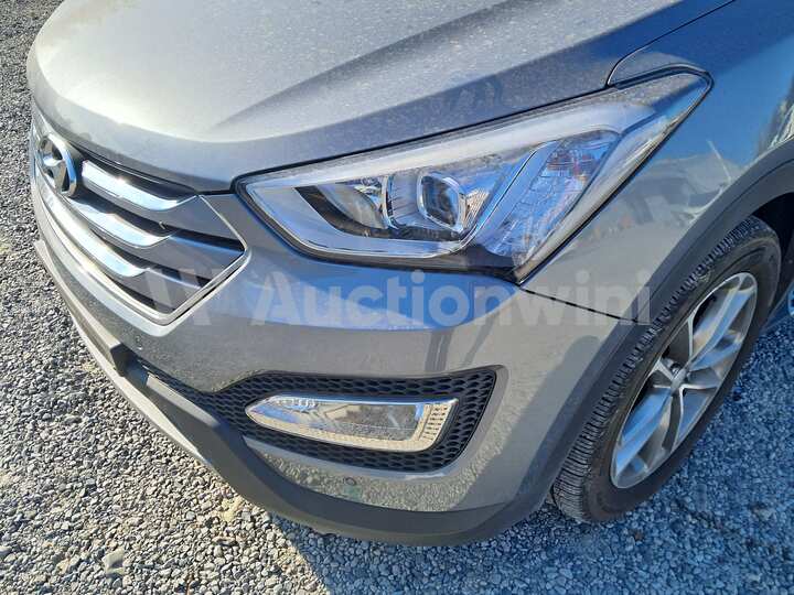 Hyundai SantaFe 2013 — 11