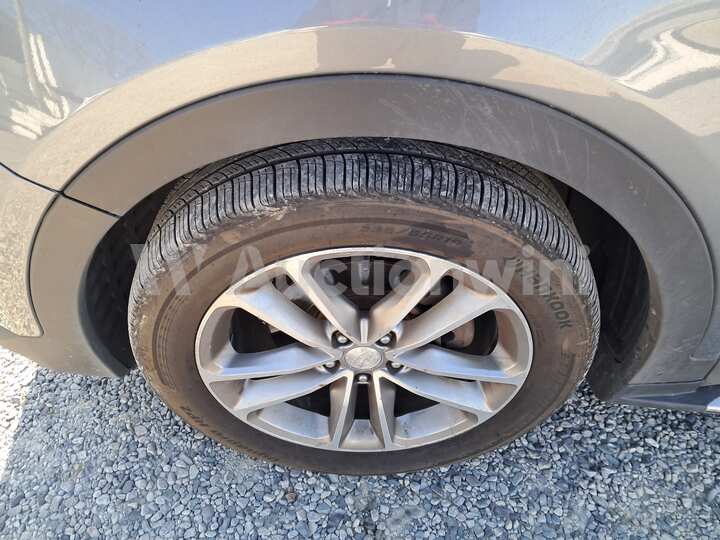 Hyundai SantaFe 2013 — 12