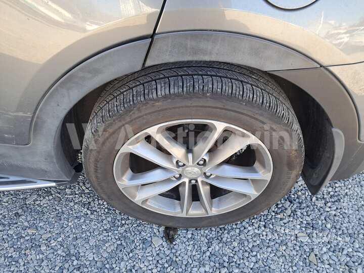 Hyundai SantaFe 2013 — 13