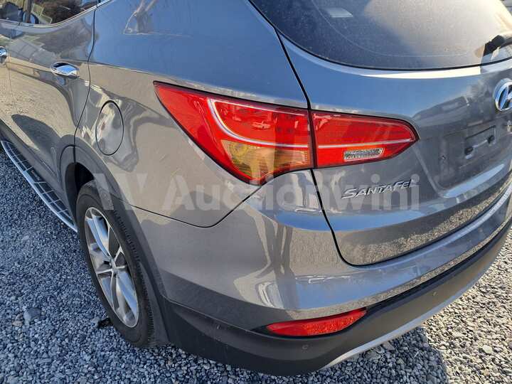Hyundai SantaFe 2013 — 14