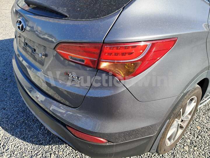 Hyundai SantaFe 2013 — 15