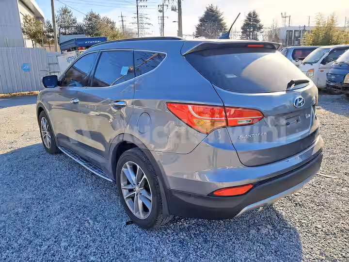 Hyundai SantaFe 2013 — 3