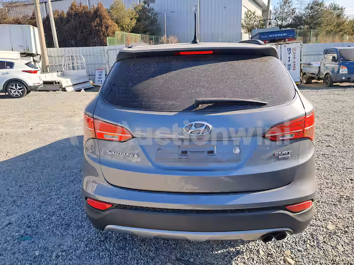 Hyundai SantaFe 2013 — 4