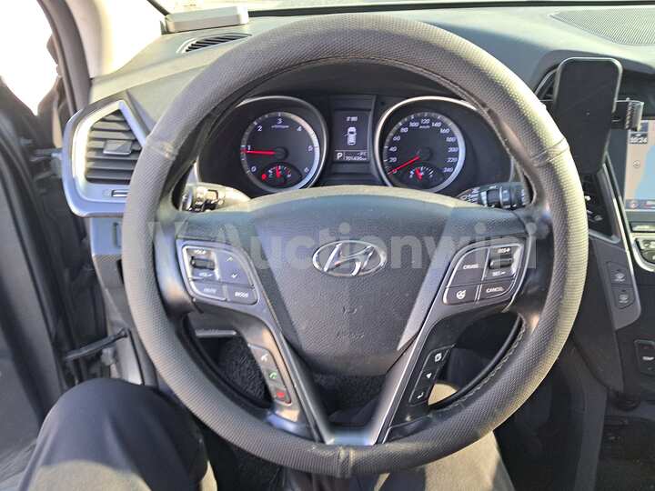 Hyundai SantaFe 2013 — 35