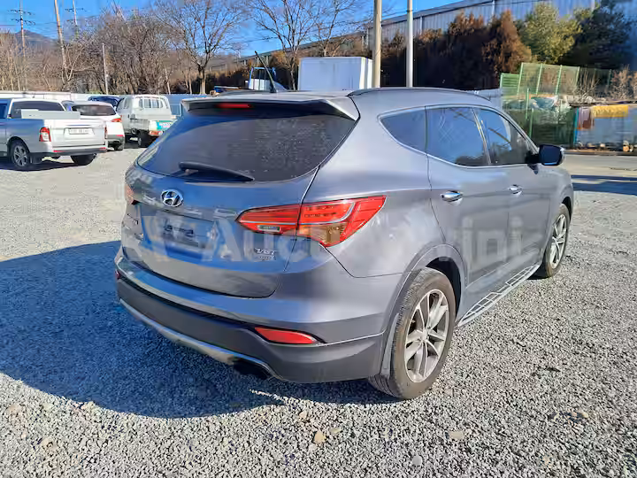 Hyundai SantaFe 2013 — 5