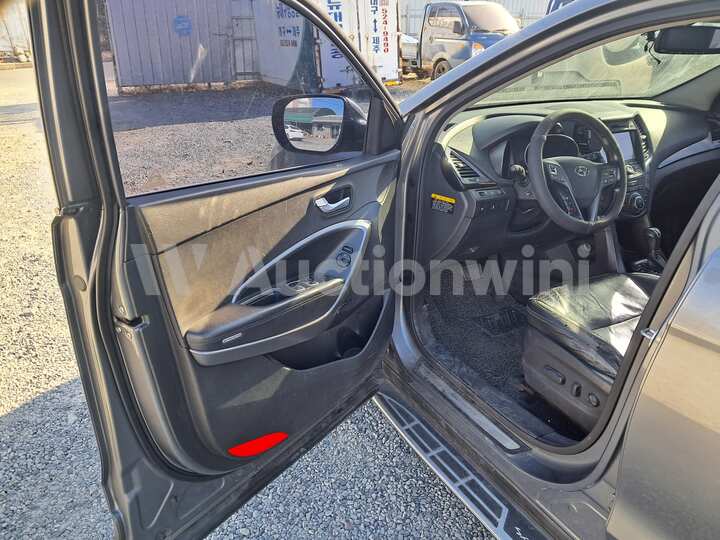 Hyundai SantaFe 2013 — 45