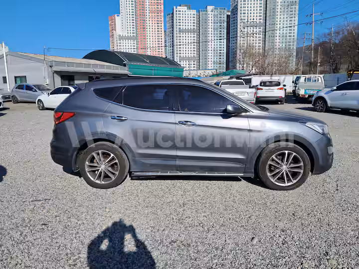 Hyundai SantaFe 2013 — 6