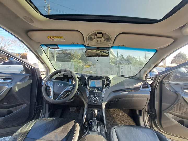Hyundai SantaFe 2013 — 56