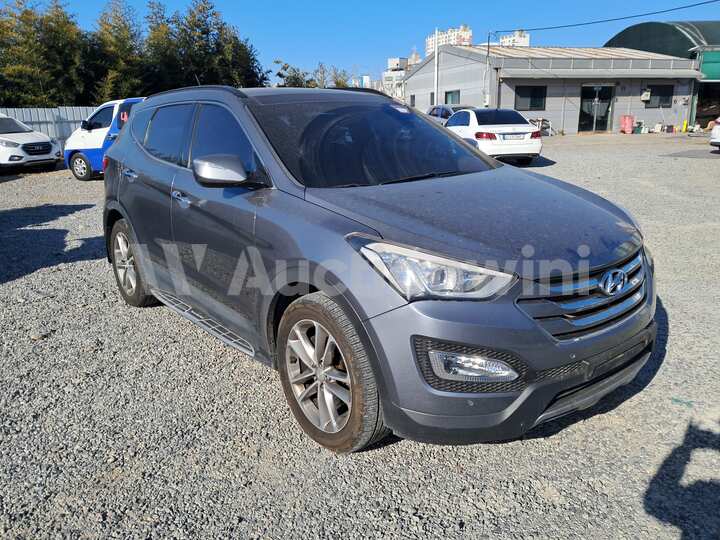 Hyundai SantaFe 2013 — 7