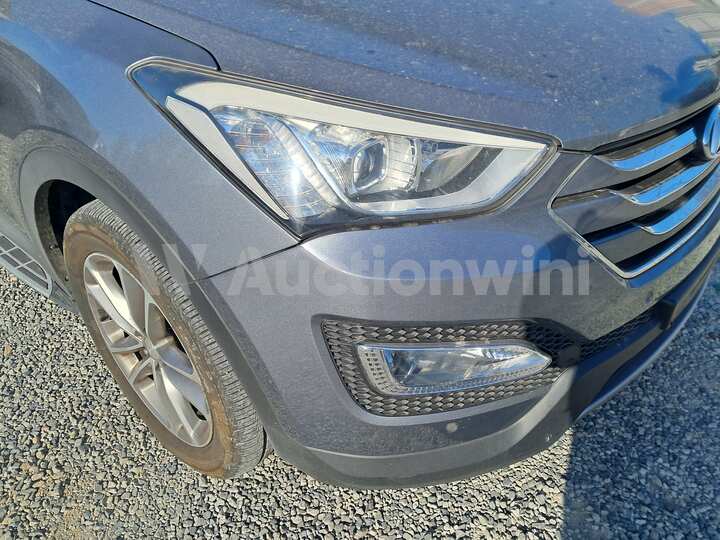 Hyundai SantaFe 2013 — 10