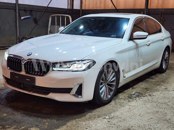 BMW 5 Series G30 2023 — 2