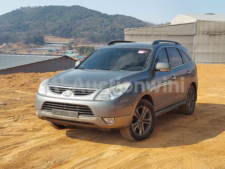 Hyundai Veracruz 2015 — 2