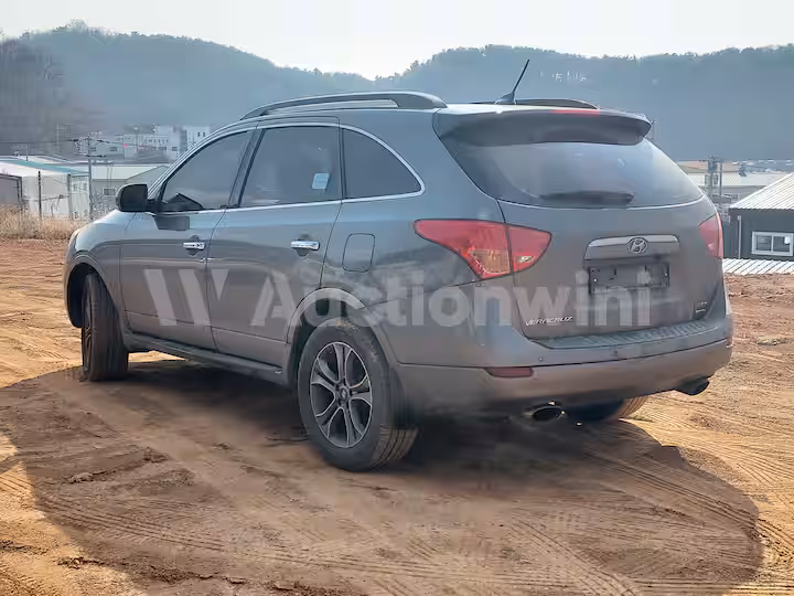 Hyundai Veracruz 2015 — 3