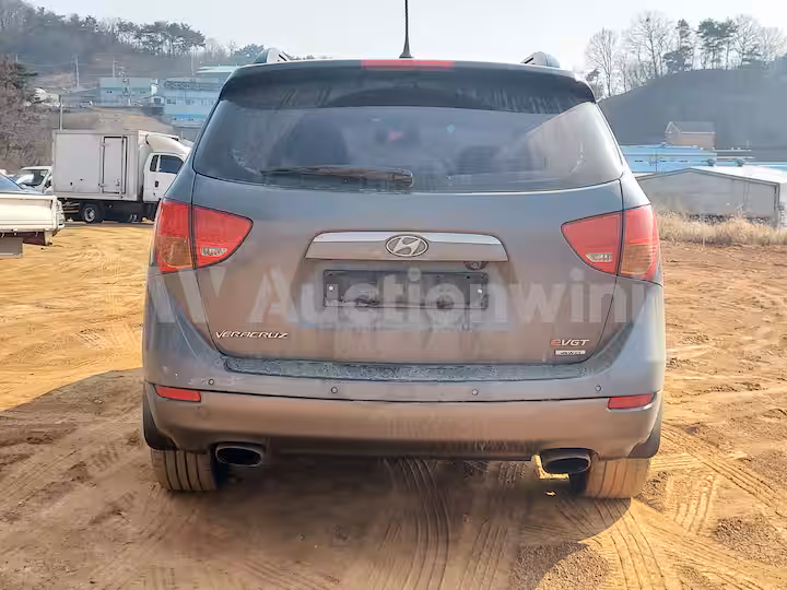 Hyundai Veracruz 2015 — 4
