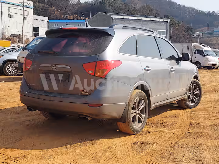 Hyundai Veracruz 2015 — 5
