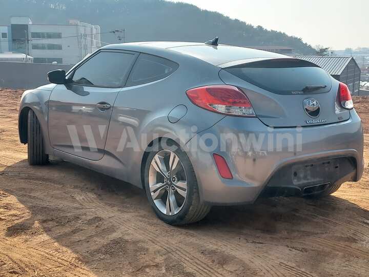 Hyundai Veloster 2012 — 3