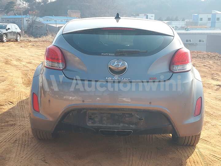 Hyundai Veloster 2012 — 4