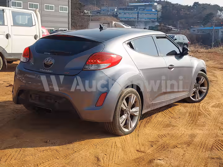 Hyundai Veloster 2012 — 5