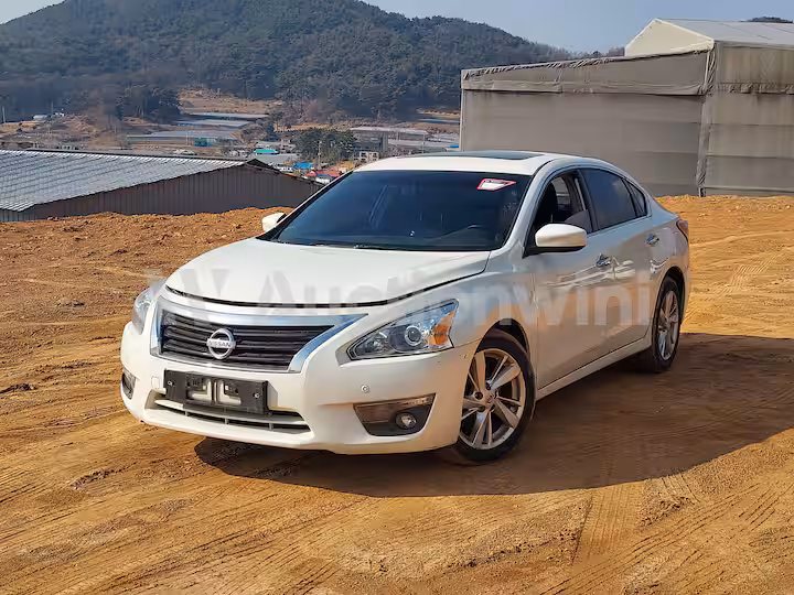 Nissan Altima 2013 — 2
