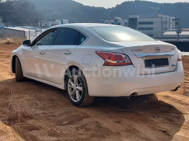 Nissan Altima 2013 — 3