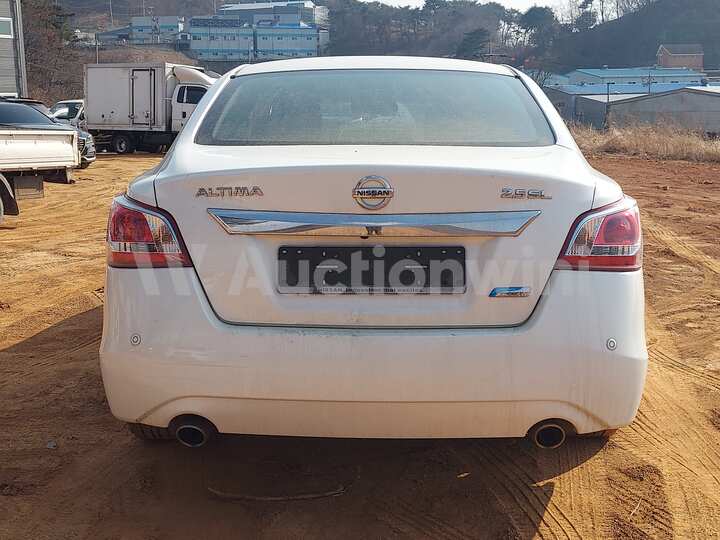 Nissan Altima 2013 — 4