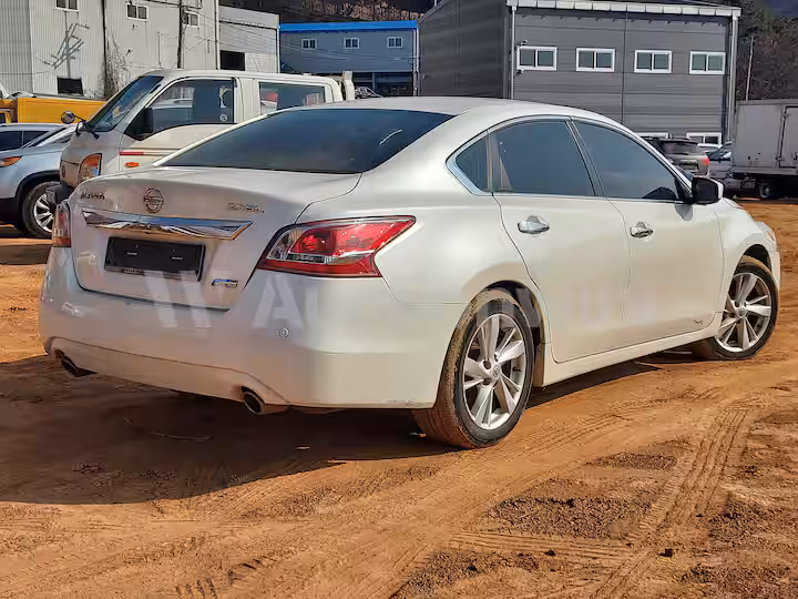 Nissan Altima 2013 — 5