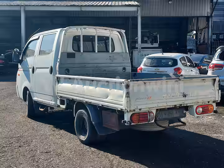 Hyundai Porter2 2015 — 3