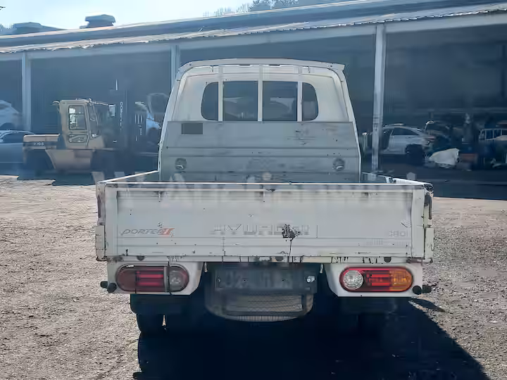 Hyundai Porter2 2015 — 4
