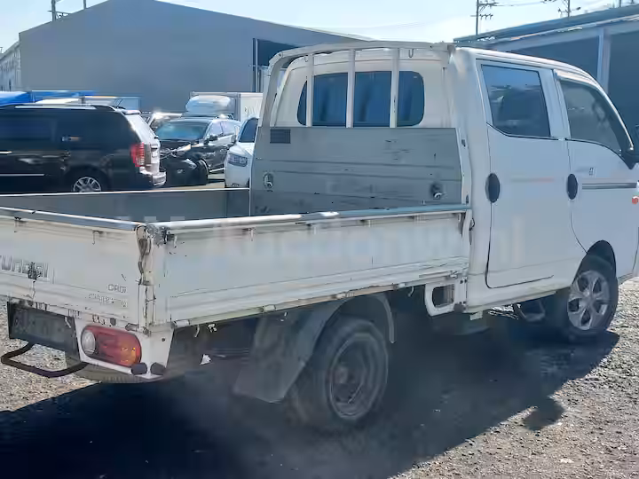 Hyundai Porter2 2015 — 5