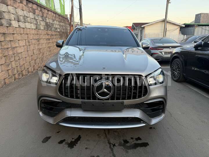 Mercedes Benz GLE Class 2021 — 2