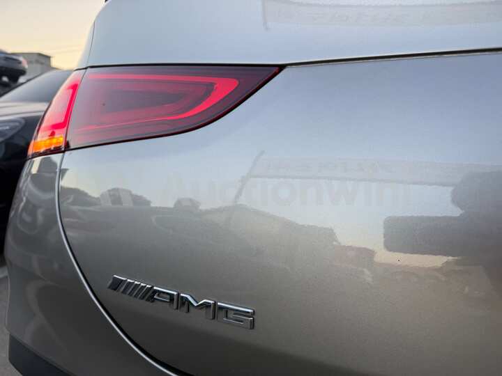 Mercedes Benz GLE Class 2021 — 16