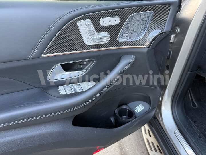 Mercedes Benz GLE Class 2021 — 27