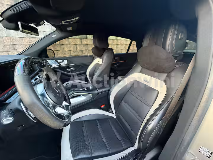 Mercedes Benz GLE Class 2021 — 29