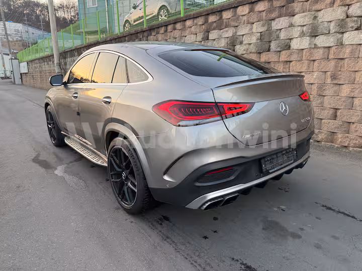 Mercedes Benz GLE Class 2021 — 4