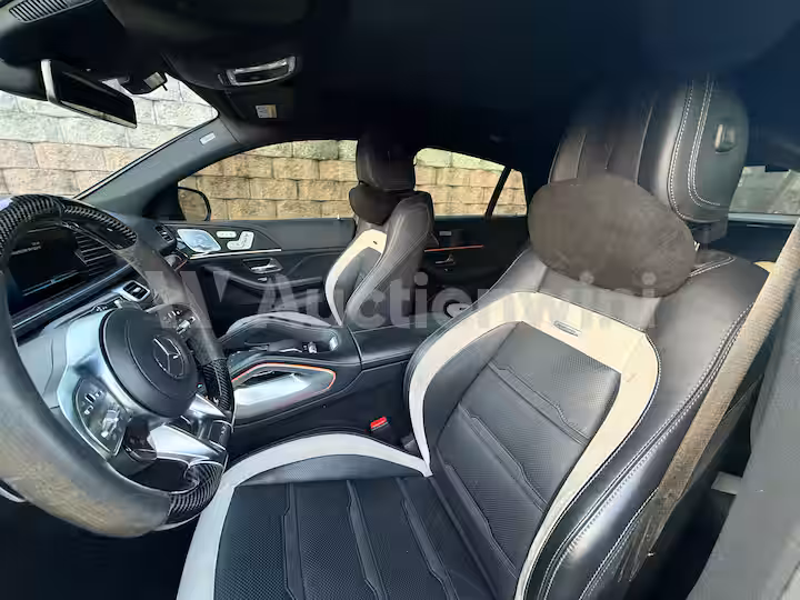 Mercedes Benz GLE Class 2021 — 36