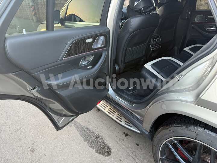 Mercedes Benz GLE Class 2021 — 37