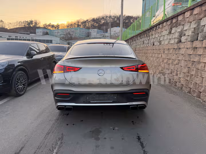 Mercedes Benz GLE Class 2021 — 5